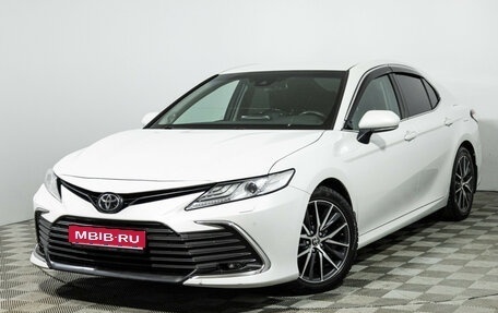 Toyota Camry, 2021 год, 3 059 898 рублей, 1 фотография