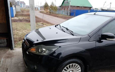 Ford Focus II рестайлинг, 2008 год, 495 000 рублей, 9 фотография