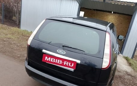 Ford Focus II рестайлинг, 2008 год, 495 000 рублей, 10 фотография