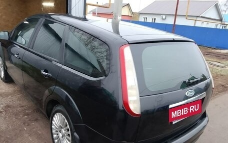 Ford Focus II рестайлинг, 2008 год, 495 000 рублей, 4 фотография