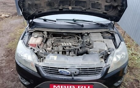 Ford Focus II рестайлинг, 2008 год, 495 000 рублей, 7 фотография