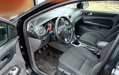 Ford Focus II рестайлинг, 2008 год, 495 000 рублей, 11 фотография