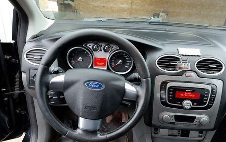 Ford Focus II рестайлинг, 2008 год, 495 000 рублей, 12 фотография