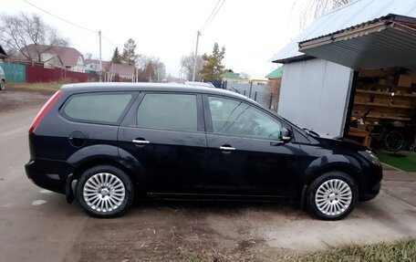 Ford Focus II рестайлинг, 2008 год, 495 000 рублей, 19 фотография
