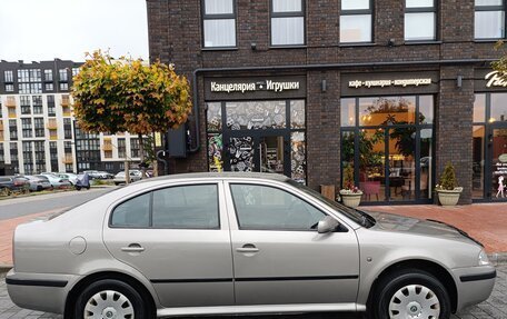 Skoda Octavia IV, 2008 год, 599 000 рублей, 5 фотография