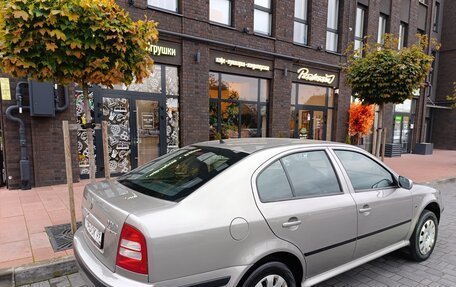 Skoda Octavia IV, 2008 год, 599 000 рублей, 7 фотография