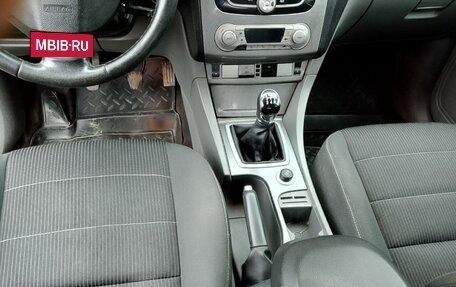 Ford Focus II рестайлинг, 2008 год, 495 000 рублей, 17 фотография