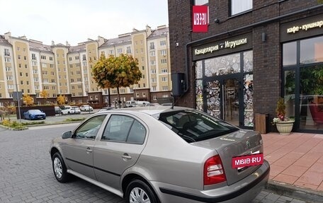 Skoda Octavia IV, 2008 год, 599 000 рублей, 4 фотография