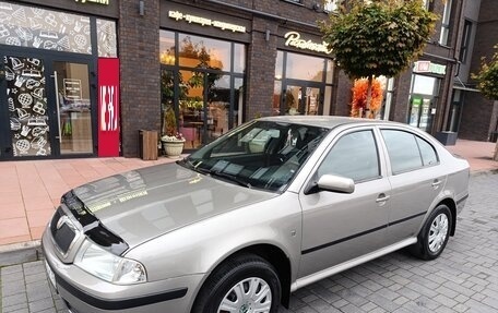 Skoda Octavia IV, 2008 год, 599 000 рублей, 2 фотография