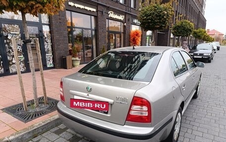 Skoda Octavia IV, 2008 год, 599 000 рублей, 6 фотография