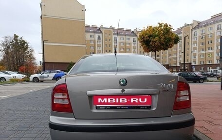 Skoda Octavia IV, 2008 год, 599 000 рублей, 8 фотография