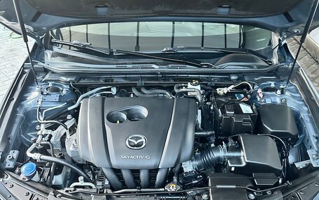 Mazda 3, 2019 год, 2 550 000 рублей, 10 фотография