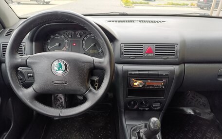 Skoda Octavia IV, 2008 год, 599 000 рублей, 10 фотография