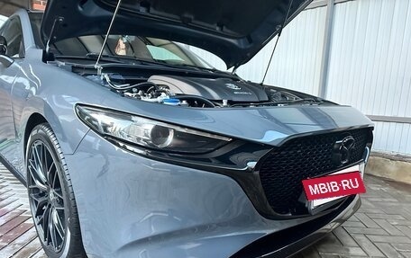 Mazda 3, 2019 год, 2 550 000 рублей, 8 фотография