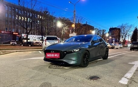 Mazda 3, 2019 год, 2 550 000 рублей, 2 фотография