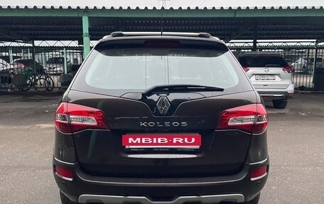 Renault Koleos I рестайлинг 2, 2014 год, 1 290 000 рублей, 26 фотография