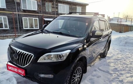 Lifan X60 I рестайлинг, 2016 год, 760 000 рублей, 5 фотография