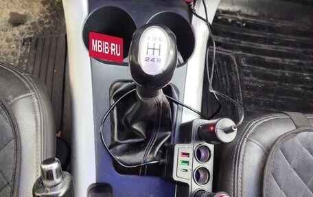 Lifan X60 I рестайлинг, 2016 год, 760 000 рублей, 3 фотография