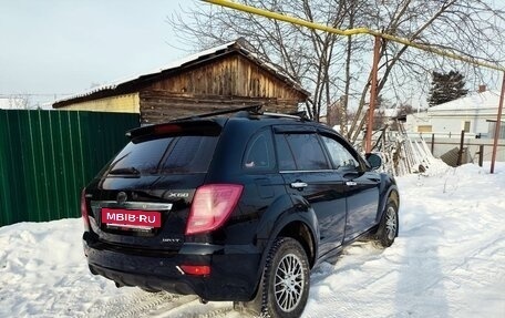 Lifan X60 I рестайлинг, 2016 год, 760 000 рублей, 6 фотография