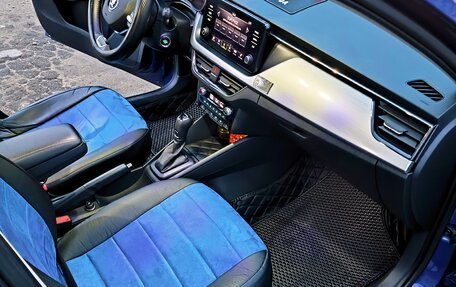 Skoda Rapid II, 2021 год, 1 850 000 рублей, 3 фотография