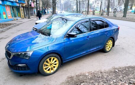 Skoda Rapid II, 2021 год, 1 850 000 рублей, 8 фотография