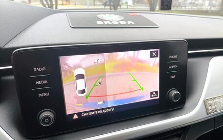 Skoda Rapid II, 2021 год, 1 850 000 рублей, 15 фотография