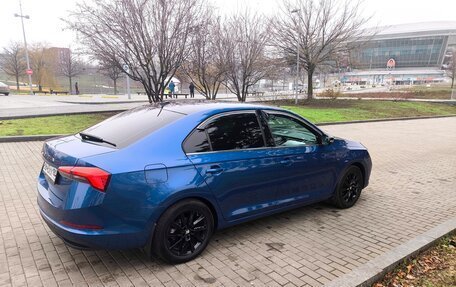 Skoda Rapid II, 2021 год, 1 850 000 рублей, 13 фотография