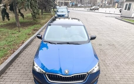 Skoda Rapid II, 2021 год, 1 850 000 рублей, 11 фотография