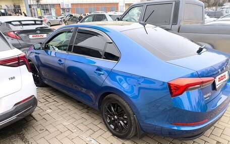 Skoda Rapid II, 2021 год, 1 850 000 рублей, 35 фотография