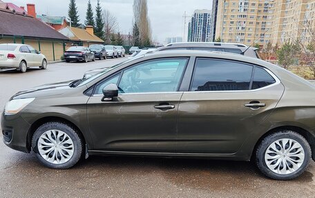 Citroen C4 II рестайлинг, 2013 год, 550 000 рублей, 3 фотография