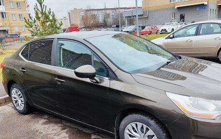 Citroen C4 II рестайлинг, 2013 год, 550 000 рублей, 4 фотография