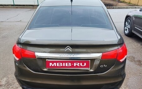 Citroen C4 II рестайлинг, 2013 год, 550 000 рублей, 2 фотография