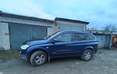 SsangYong Kyron I, 2008 год, 600 000 рублей, 5 фотография