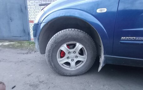 SsangYong Kyron I, 2008 год, 600 000 рублей, 4 фотография