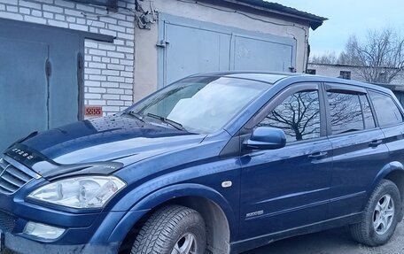 SsangYong Kyron I, 2008 год, 600 000 рублей, 7 фотография