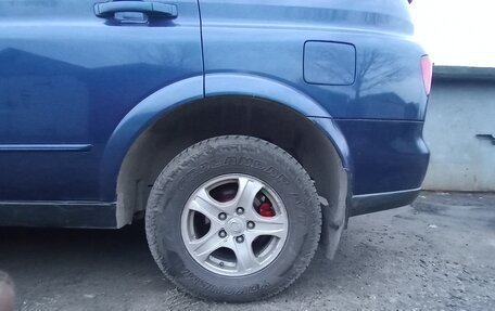 SsangYong Kyron I, 2008 год, 600 000 рублей, 3 фотография