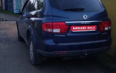 SsangYong Kyron I, 2008 год, 600 000 рублей, 2 фотография