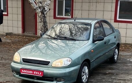 ЗАЗ Sens, 2007 год, 149 000 рублей, 4 фотография