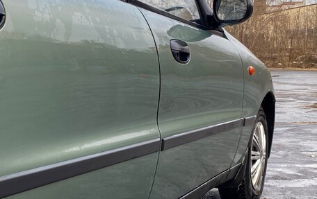 ЗАЗ Sens, 2007 год, 149 000 рублей, 10 фотография