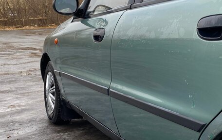 ЗАЗ Sens, 2007 год, 149 000 рублей, 11 фотография