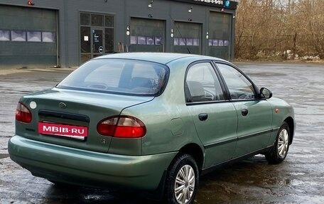 ЗАЗ Sens, 2007 год, 149 000 рублей, 7 фотография