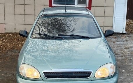 ЗАЗ Sens, 2007 год, 149 000 рублей, 5 фотография