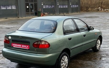 ЗАЗ Sens, 2007 год, 149 000 рублей, 9 фотография