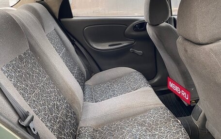 ЗАЗ Sens, 2007 год, 149 000 рублей, 14 фотография