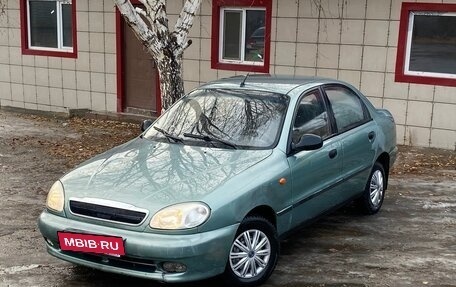 ЗАЗ Sens, 2007 год, 149 000 рублей, 2 фотография