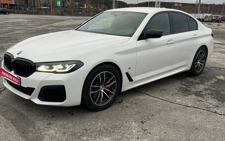 BMW 5 серия, 2021 год, 6 000 000 рублей, 2 фотография