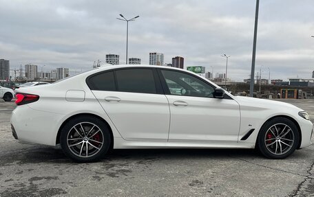 BMW 5 серия, 2021 год, 6 000 000 рублей, 8 фотография