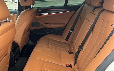 BMW 5 серия, 2021 год, 6 000 000 рублей, 18 фотография