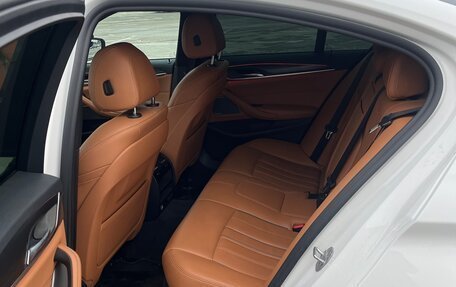 BMW 5 серия, 2021 год, 6 000 000 рублей, 19 фотография