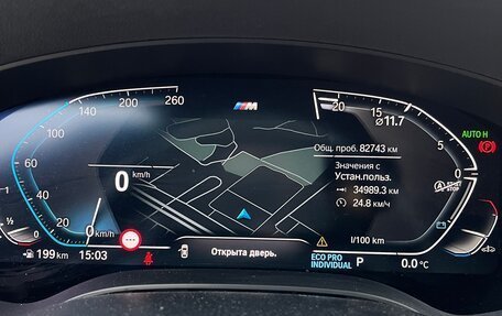 BMW 5 серия, 2021 год, 6 000 000 рублей, 20 фотография